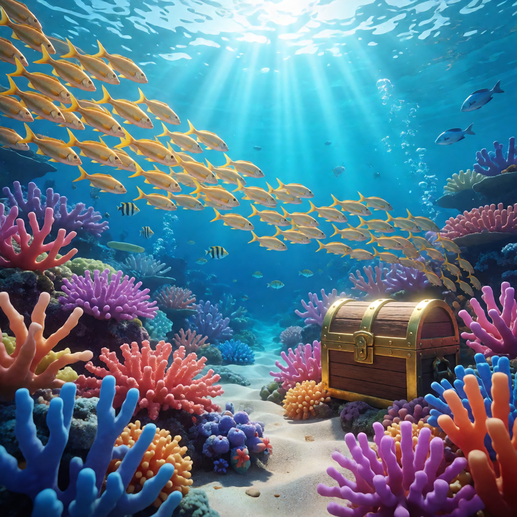 Ocean Treasure VV55