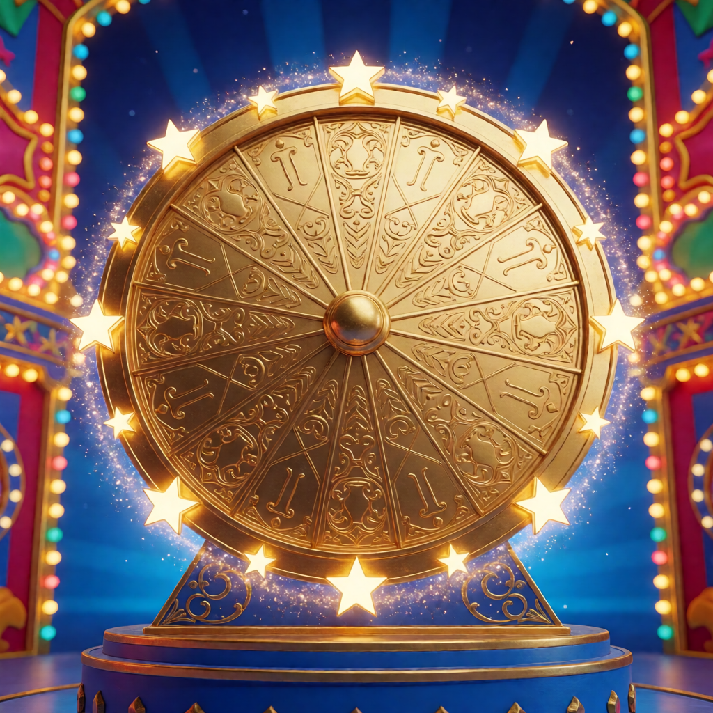Lucky Spin VV55