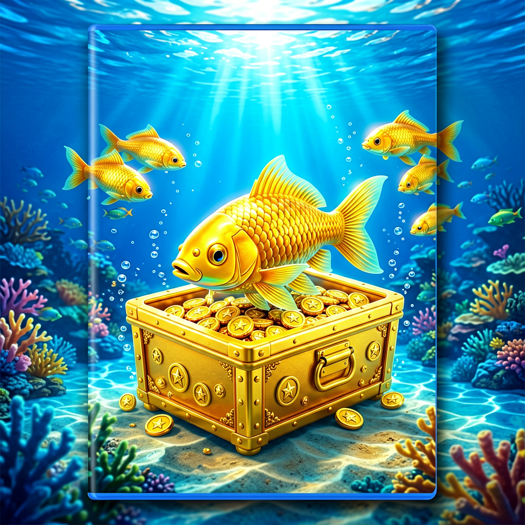 Ocean Treasure vv55