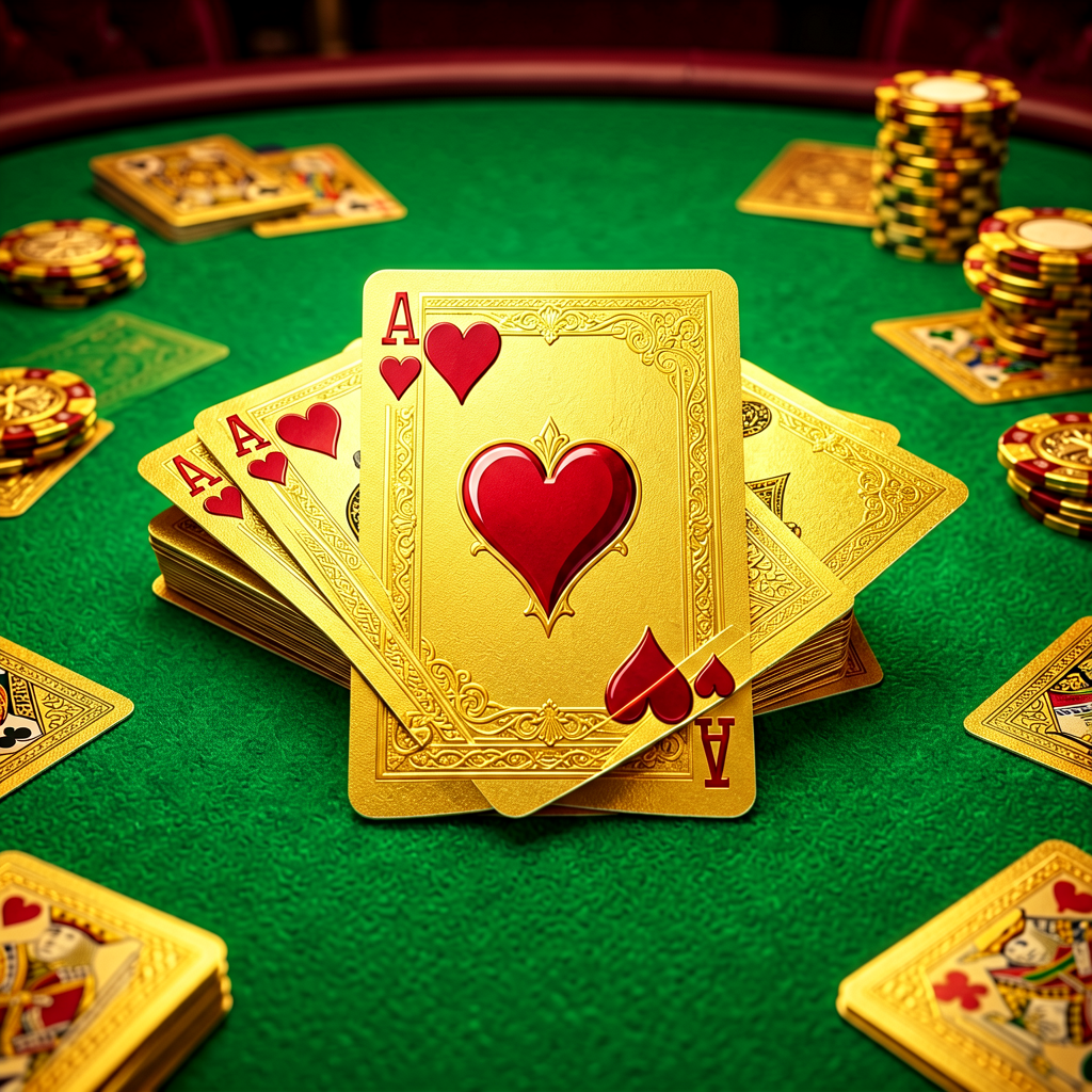 Texas Poker vv55